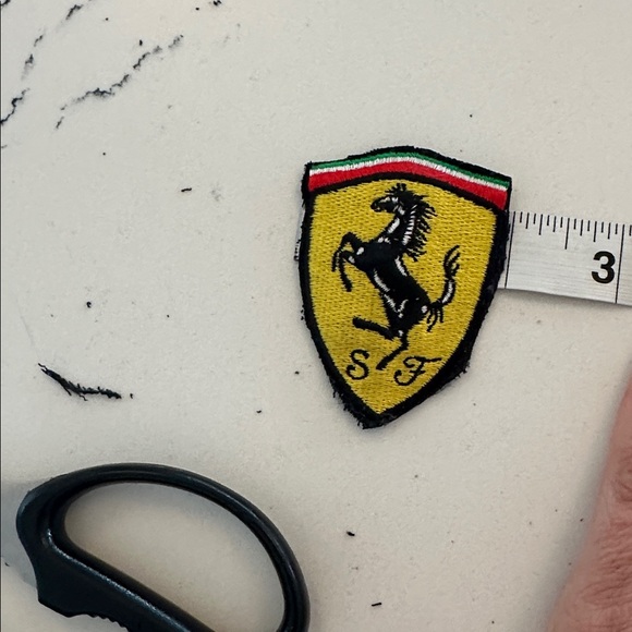 Ferrari Patch - Picture 4 of 4